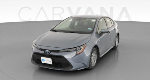 2020 Toyota Corolla Hybrid