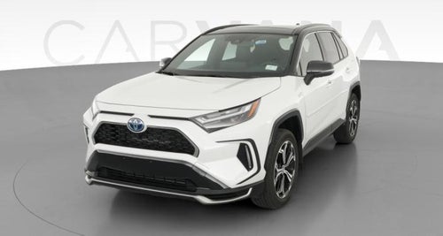 2024 Toyota RAV4 Prime