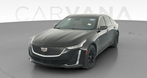 2022 Cadillac CT5