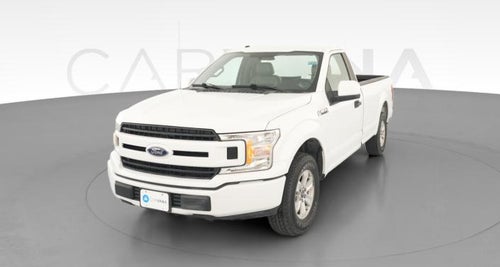 2018 Ford F150 Regular Cab
