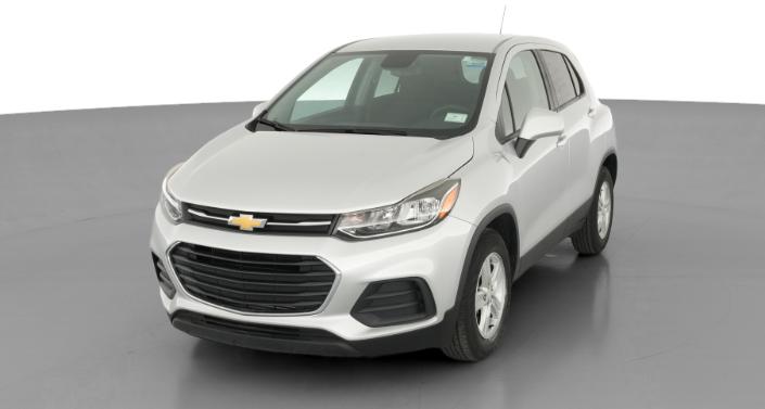 Thumbnail: 2022 Chevrolet Trax - 1
