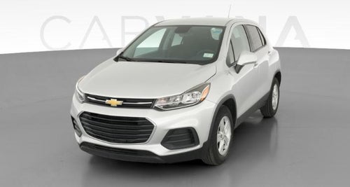 2022 Chevrolet Trax