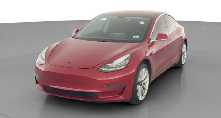 Thumbnail: 2018 Tesla Model 3 - 1