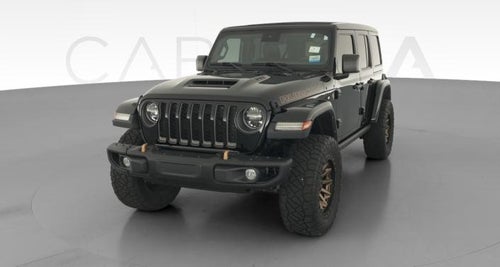 2023 Jeep Wrangler Unlimited