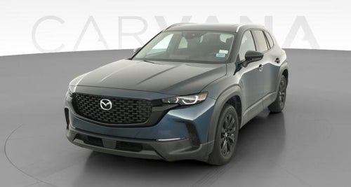 2023 MAZDA CX-50