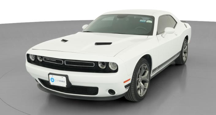 2017 Dodge Challenger SXT -
                  San Antonio, TX