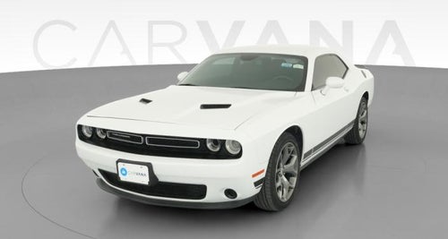 2017 Dodge Challenger