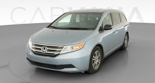 2011 Honda Odyssey