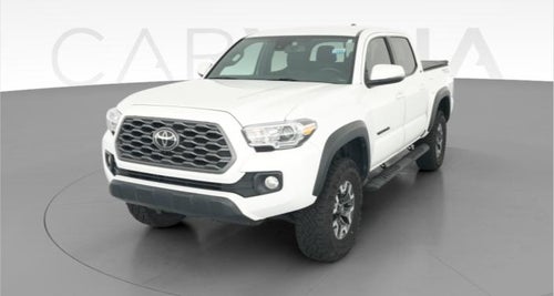 2023 Toyota Tacoma Double Cab