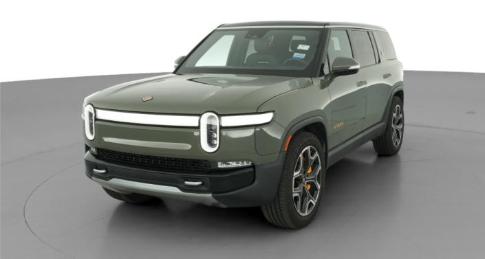 2023 Rivian R1S Launch Edition -
                  Concord, NC