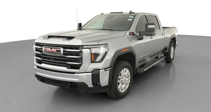 Thumbnail: 2024 GMC Sierra 2500 - 1