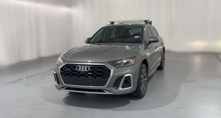 Thumbnail: 2023 Audi Q5 - 1