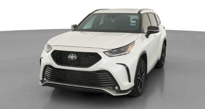 Thumbnail: 2024 Toyota Highlander - 1