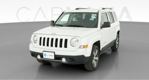 2016 Jeep Patriot