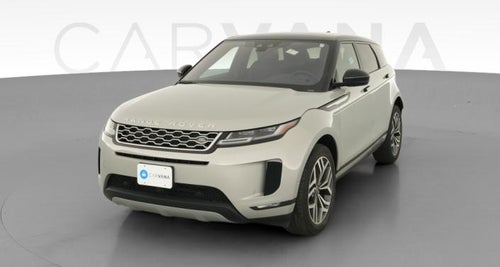 2020 Land Rover Range Rover Evoque