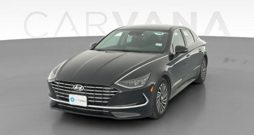 2023 Hyundai Sonata Hybrid