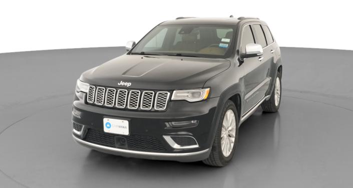 Thumbnail: 2017 Jeep Grand Cherokee - 1