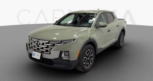2022 Hyundai Santa Cruz