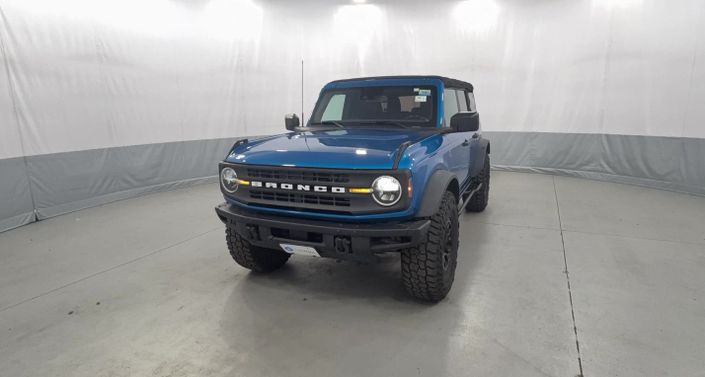 2021 Ford Bronco Black Diamond -
                  Kansas City, MO