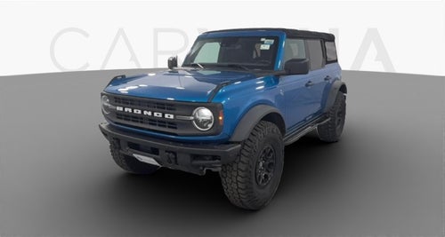 2021 Ford Bronco