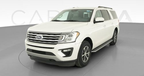 2018 Ford Expedition MAX