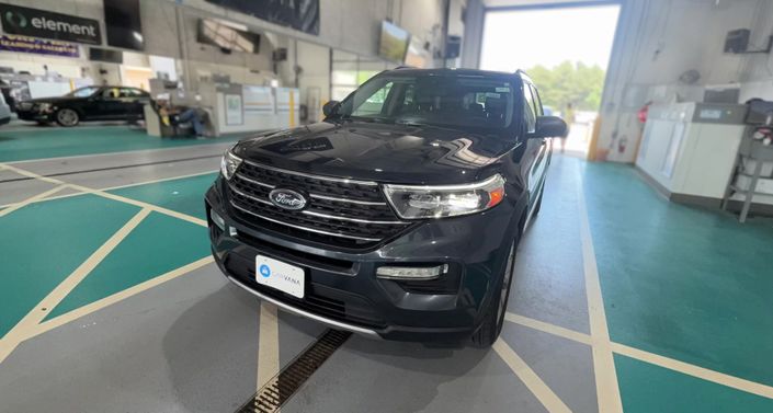 Thumbnail: 2022 Ford Explorer - 1