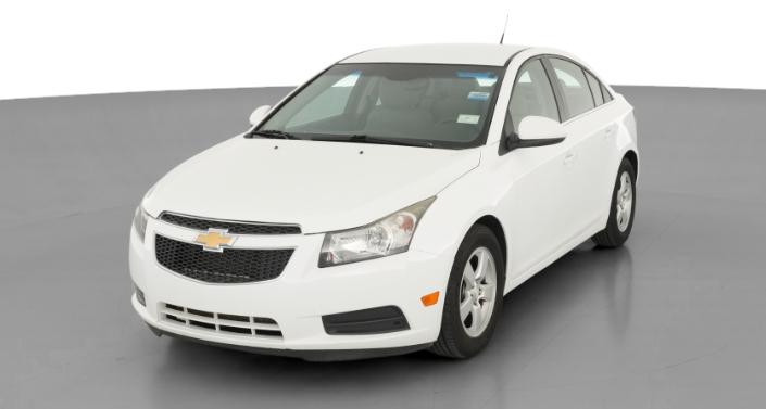 2014 Chevrolet Cruze LT -
                  Wheatland, OK