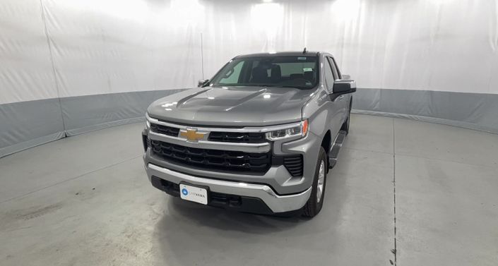 Thumbnail: 2026 Chevrolet Silverado 1500 - 1