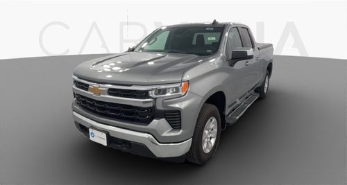 2026 Chevrolet Silverado 1500 Double Cab