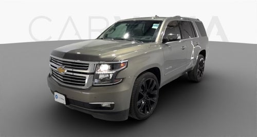 2017 Chevrolet Tahoe