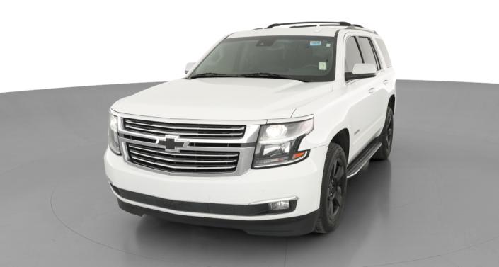 Thumbnail: 2020 Chevrolet Tahoe - 1
