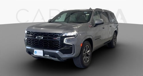 2021 Chevrolet Suburban