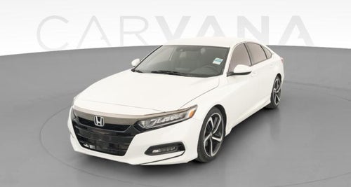 2019 Honda Accord