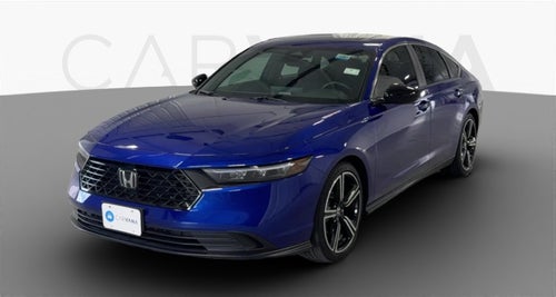 2025 Honda Accord Hybrid