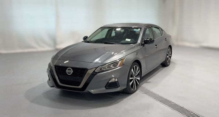 Thumbnail: 2020 Nissan Altima - 1