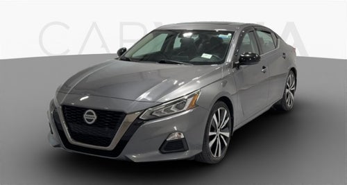 2020 Nissan Altima