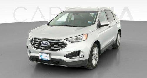 2019 Ford Edge