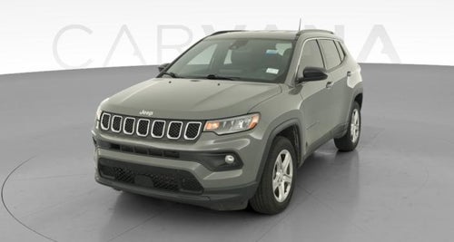 2023 Jeep Compass