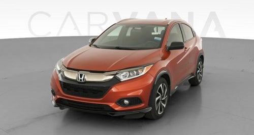 2019 Honda HR-V