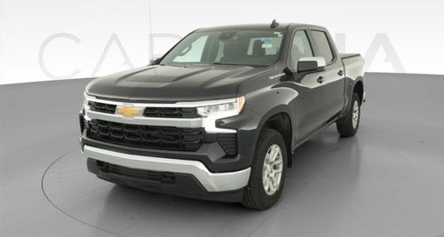 2023 Chevrolet Silverado 1500 Crew Cab