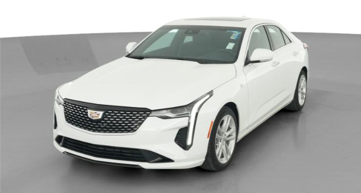 2021 Cadillac CT4 Luxury -
                  Indianapolis, IN