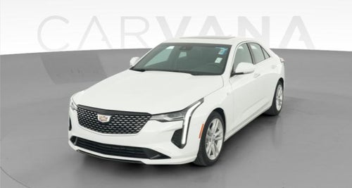 2021 Cadillac CT4