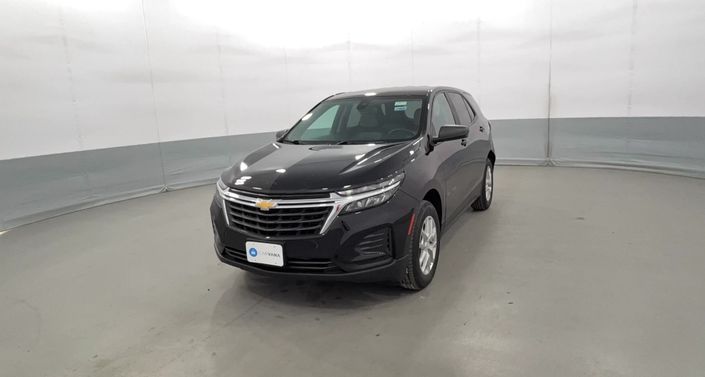 Thumbnail: 2024 Chevrolet Equinox - 1