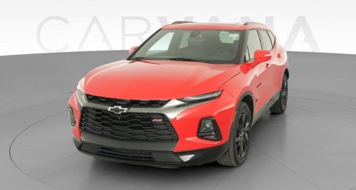 2020 Chevrolet Blazer
