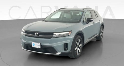 2025 Honda Prologue