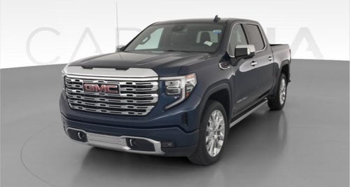 2023 GMC Sierra 1500 Crew Cab