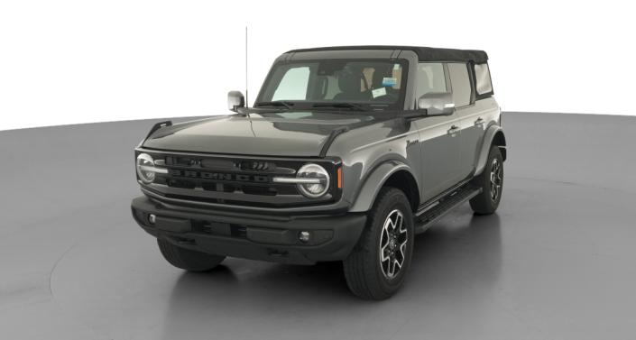 2022 Ford Bronco Outer Banks -
                  Trenton, OH