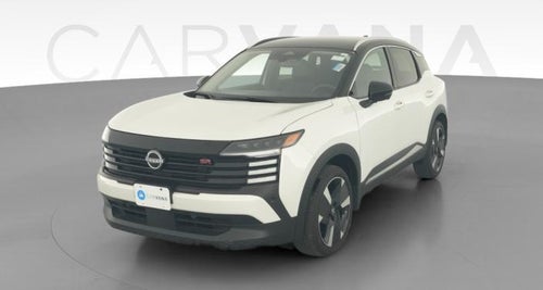 2025 Nissan Kicks