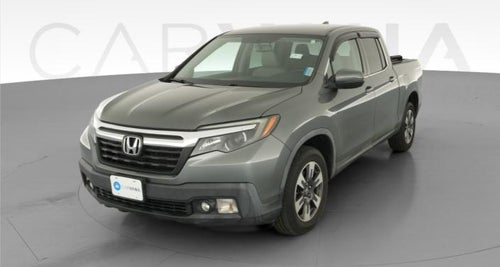 2017 Honda Ridgeline