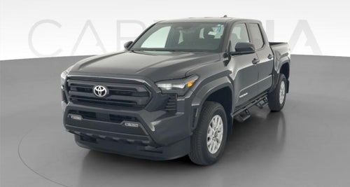 2026 Toyota Tacoma Double Cab